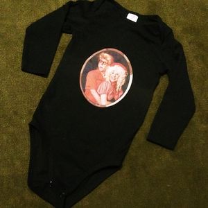 Puscifer Conditions of My Parole baby onesie Maynard James Keenan